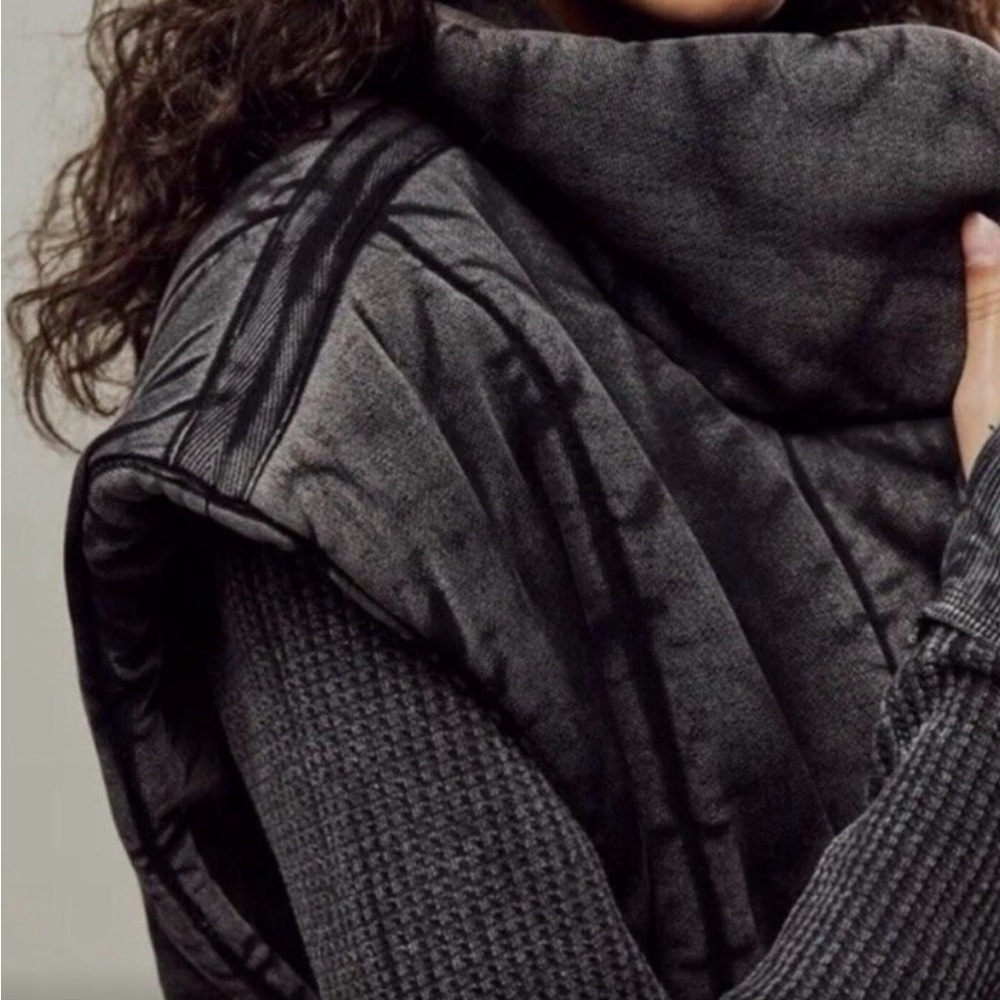 Free People Roll With Us Vest XL NWT